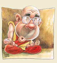 dalai lama Thumbnail
